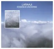 Laraaji - Essence/Universe (LP+MP3/Clear/Ltd.Ed.)