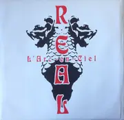 Double LP - L'Arc~en~Ciel - Real - Purple