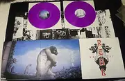 Double LP - L'Arc~en~Ciel - Real - Purple