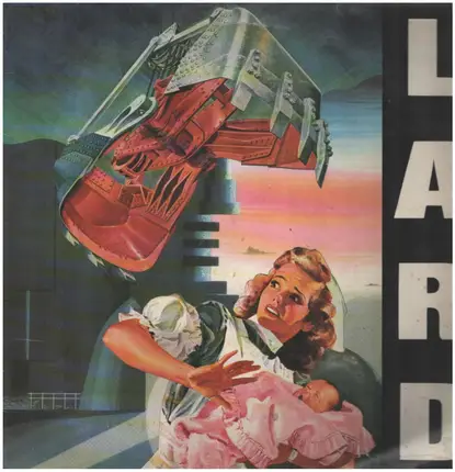 Lard - The Last Temptation of Reid