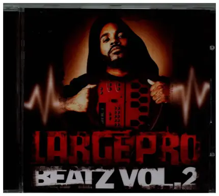 Large Professor - Beatz Vol.2