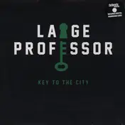 Large Professor - Key To The City