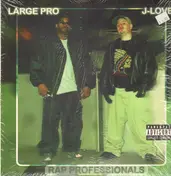 Large Professor - Rap Professionals