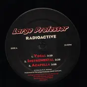 Large Professor - Radioactive
