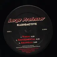 Large Professor - Radioactive