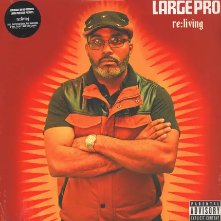 Large Professor - Re:Living