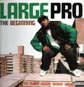 12inch Vinyl Single - Large Professor - The Beginning