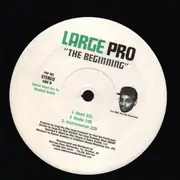 12inch Vinyl Single - Large Professor - The Beginning