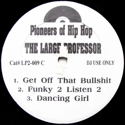 Large Professor - The Large Professor