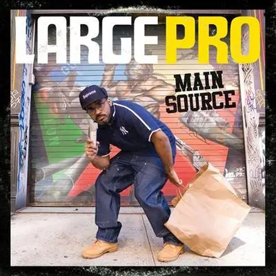 Large Professor - Main Source