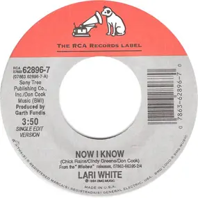 Lari White - Now I Know