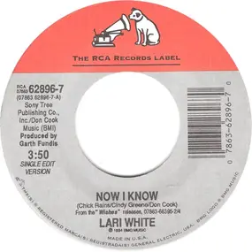 Lari White - Now I Know