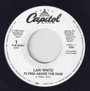 7inch Vinyl Single - Lari White - Flying Above The Rain