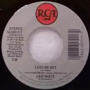 7inch Vinyl Single - Lari White - Lead Me Not