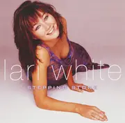 CD Single - Lari White - Stepping Stone