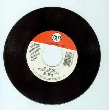 Lari White - Wild At Heart