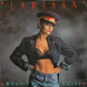 Larissa Aapucca - When The Wolf Calls