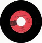 7inch Vinyl Single - Larissa Aapucca - When The Wolf Calls