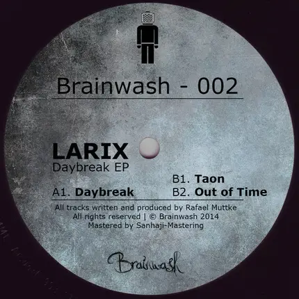 Larix - Daybreak EP