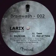 12inch Vinyl Single - Larix - Daybreak EP