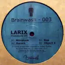 12inch Vinyl Single - Larix - Miniature EP