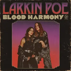larkin poe - Blood Harmony (bone Colored)