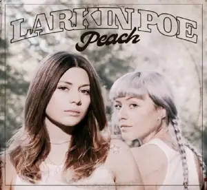Larkin Poe - Peach -Coloured-