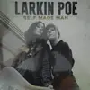 LP - Larkin Poe - Self Made Man - Tan Translucent