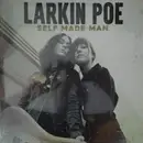 LP - Larkin Poe - Self Made Man - Tan Translucent