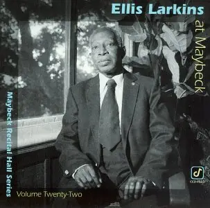 Ellis Larkins - At Maybeck Recital Hall Vol.22