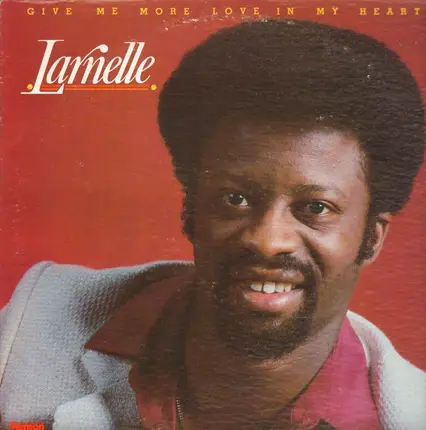 Larnelle Harris - Give Me More Love in My Heart