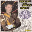 7inch Vinyl Single - Laroche Valmont - Petite Fille De Branchés Moyens