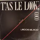 12inch Vinyl Single - Laroche Valmont - T'As Le Look, Coco