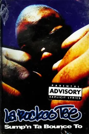 LaRocko Tee - Sump'n Ta Bounce To / Big Booty Bitch