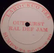 la rocko tee - Sump'n Ta Bounce To