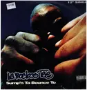 12inch Vinyl Single - LaRocko Tee - Sump'n Ta Bounce To