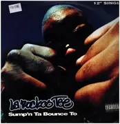 12inch Vinyl Single - LaRocko Tee - Sump'n Ta Bounce To