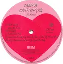 12inch Vinyl Single - Larosa - Loved Up Girl