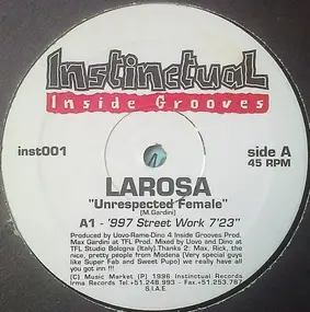 Larosa - Unrespected Female