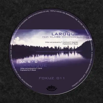 Laroque - Duality / 5-0