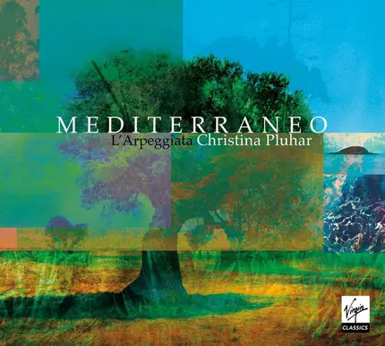 L'Arpeggiata , Christina Pluhar - Mediterraneo