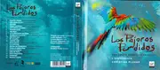 CD - L'Arpeggiata , Christina Pluhar - Los Pájaros Perdidos (The South American Project) - Deluxe Digibook Edition