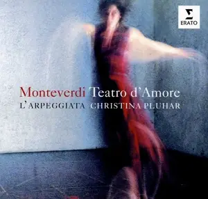 L'arpeggiata / Christina Pluhar - Monteverdi: Teatro d'Amore