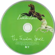 CD - Larrikin Love - The Freedom Spark