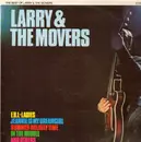 LP - Larry & The Movers - The Best Of Larry & The Movers - german power pop mod