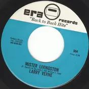Larry Verne - Mister Livingston / Mister Custer