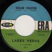 Larry Verne - Mister Livingston / Roller Coaster