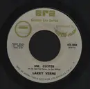 7inch Vinyl Single - Larry Verne - Mr. Custer