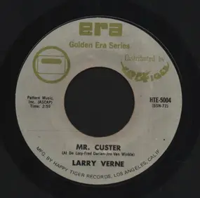 Larry Verne - Mr. Custer