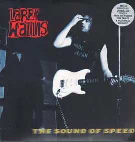 Larry Wallis - Sound Of Speed